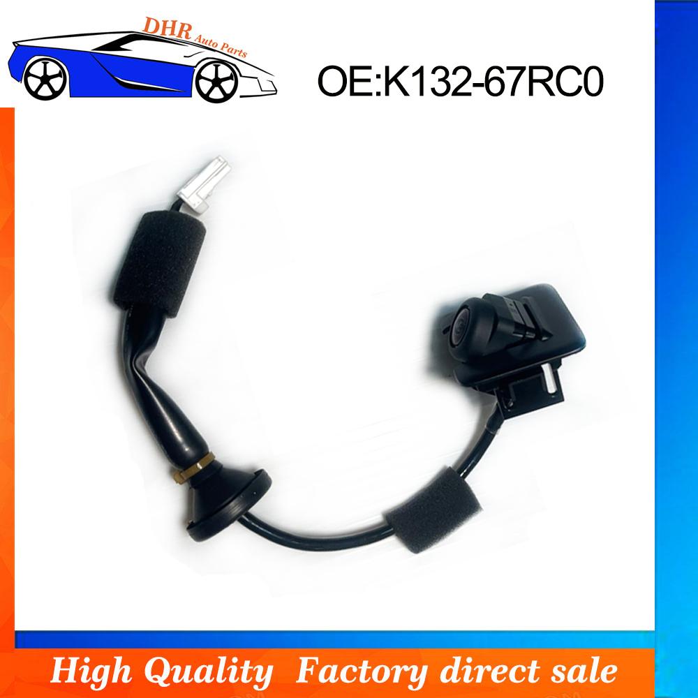 Original K132-67RC0 K132 67 RC0 K13267RC0 for 2018 Mazda CX-8 rearview camera, car camera, reversing assist camera 1PCS