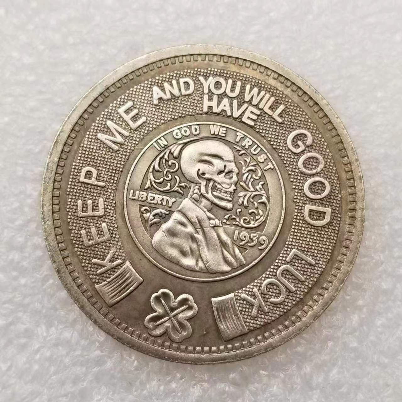 

HOBO США Соединенные Штаты Америки Памятные коллекционные сувениры Серебряные монеты