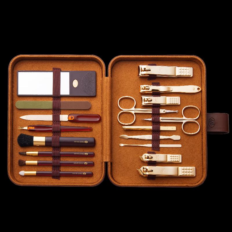 

18-Piece Professional Manicure Pedicure Set