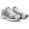 Asics Gel 1130 Silver White Black Unisex Sneakers 1201A933-100