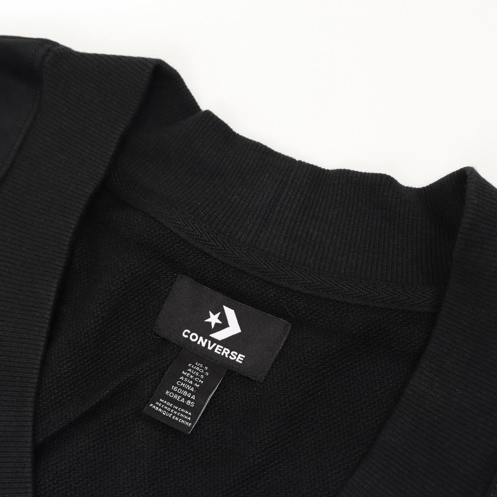 Converse Loose Fit Knitwear Women's Ink Black 10022958-001