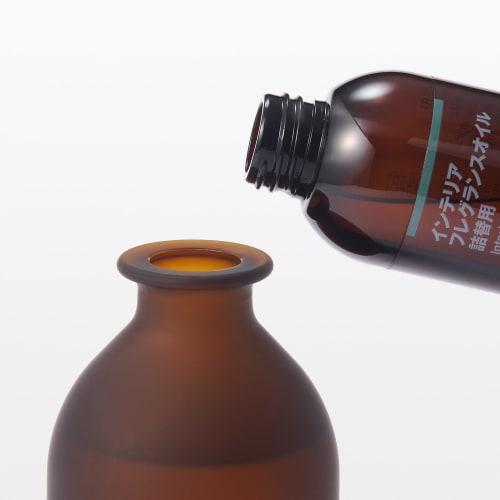 MUJI Interior Fragrance Oil Refill Citrus 180ml 12814474