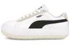 Suede Mayu Mix 'White Marshmallow' Women's 382581-01