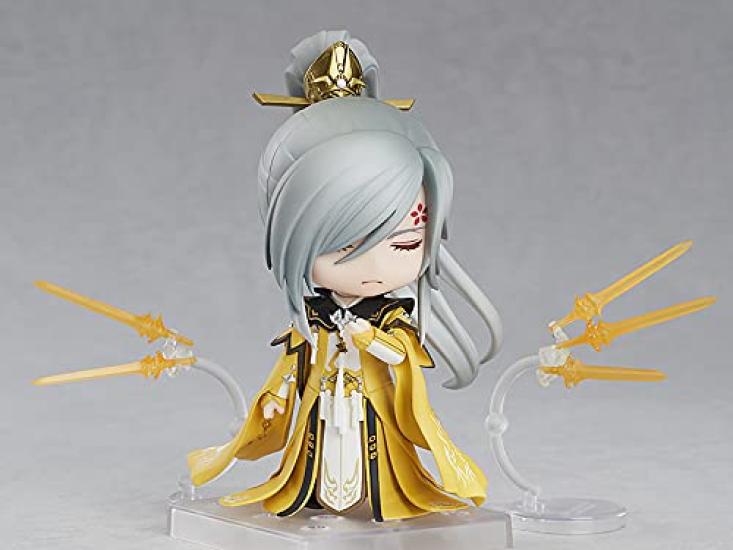 Nendoroid Sword Net 3 Ye Ying окрашенная подвижная фигурка GAS12380 немасштабированная ABS&PVC