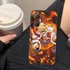 One Piece Monkey D Luffy Nina Cover Phone Case For Infinix HOT 60 50 10 10I 10S 11 12 12I 20I 20S 30I ZERO X 20 30 40 TPU Case