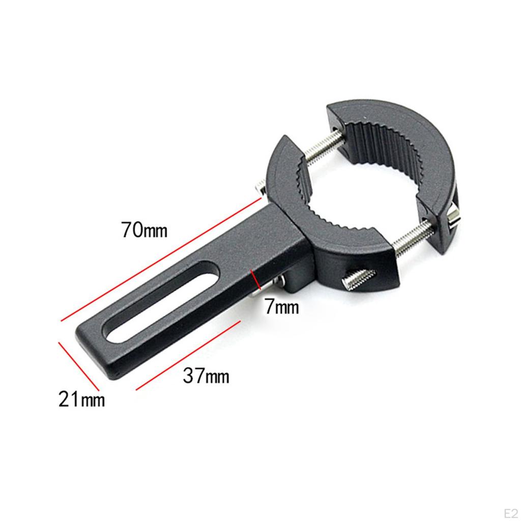 Heavy Duty Motorcycle Headlight Mounting Bracket for Touring Bikes