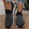 Anti-slip Shoes - New Style - Large Size - Single Shoe - Women's Casual Platform Shoes