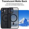 Coque de Protection - BOOLING - iPhone 17 Pro Max - Antichoc - Avec Cercle Magnétique - 2 Verres Trempés
