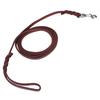 3Types Pet Dog   Leash Safety Rope Cowhide and Leather Belt For Walking Running Training