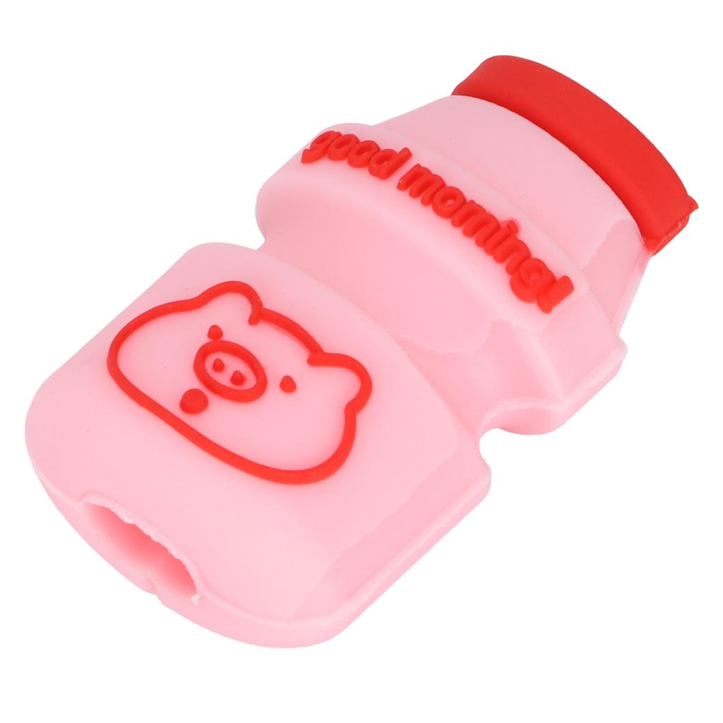 Cable Protectors Soft Durable Protective Decorative Data Cable PVC Cover for Smart Phone