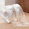 Ruban Nano Adhésif Double Face Extra Fort Imperméable Transparent Décoratif Ruban Épaissi Réutilisable Outils Pour la Maison