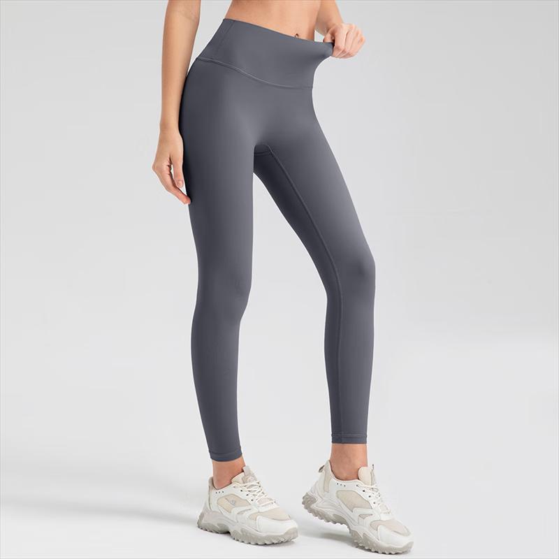 Yudong 30D Women's Seamless High-Waist Yoga Pants