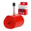 Easy To Carry Install Mountain Bike Inner Tube Aluminum Valves Light Weight Puncture Proof Heat Cold Resistant