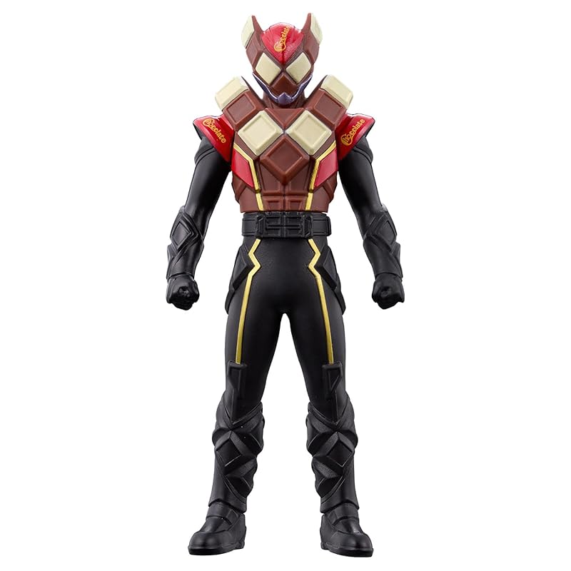 

[BANDAI] Kamen Rider Gav rider hero series Kamen Rider Valen Chocodon form