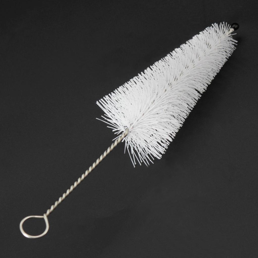 Trumpet Cleaning Care Tool Trumpet Mouthpiece Cleaning Brushes Trumpet Brush Valve Brush Flexible Brush Cleaning Tools