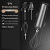 Abay Wireless Electric Egg Beater
