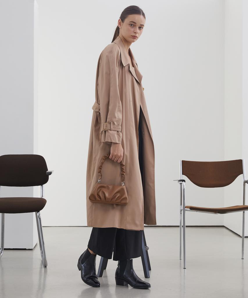 Lovecharm [Roe Bag_Brown] Roe Bag_Brown
