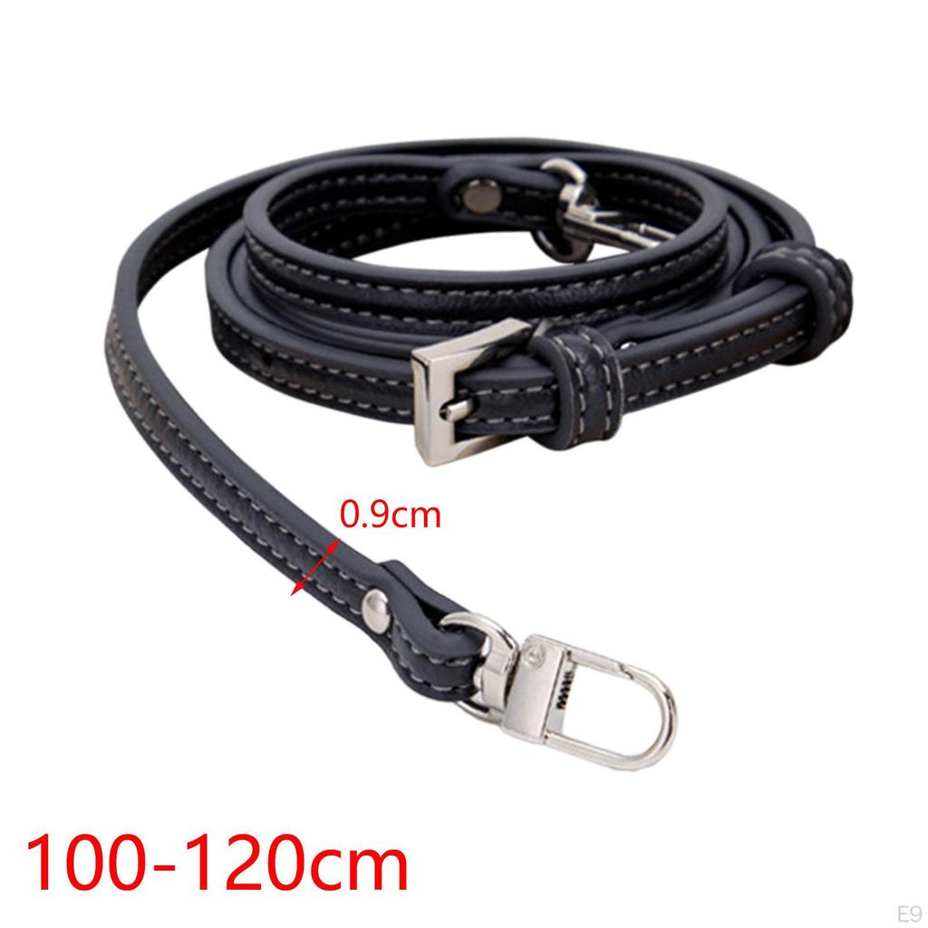 Handbag Strap for Handbag, Versatile Shoulder Bag Strap, Fashionable, Adjustable, PU Leather