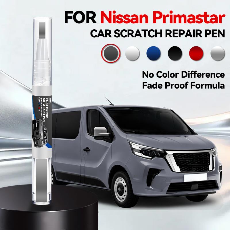 

OPRTAMG Hot Purpose Vehicle Car paint touch up pen For Nissan Primastar Nissan Leaf Paint Scratch Repair Accessories Blue RAY Wh