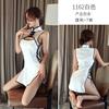 Sex Lingerie Sexy Straps Perspective Cheongsam Uniform Seduction Passion Pajamas Cosplay