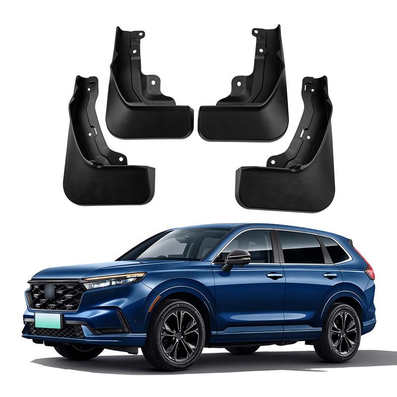 Applicable To Honda CR-V 2023 Modified Soft Splasher CR-V Car Front and Rear Tire Fender