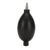 Multi-Surface Use Black Small Bulb Blower Soft Rubber Mini Size Air Puffer Mini Squeeze Ball Pump Watch Electronics