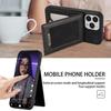 Wallet Top And Bottom Open Side Leather Case For Iphone 14 Pro Max 13 Pro Max 12 Pro Max 11 Pro Max Se 2022 Xs Max 8 7 6 6s Plus