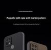 Realme C21Y Full Coverage Protective Case - Anti-drop, Magnetic Buckle, Fashionable Texture