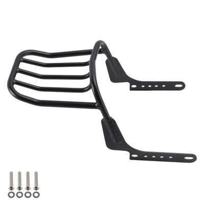Rear Luggage Racks Carrier with Seat Ring For Harley Nightster 975 RH975/S 2022-2024