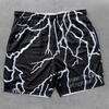 Europe and America Summer Funny Flower Printed Kids Beach Shorts 3D Printing For Kids Casual Shorts Boy's and Girl's Sports Shorts