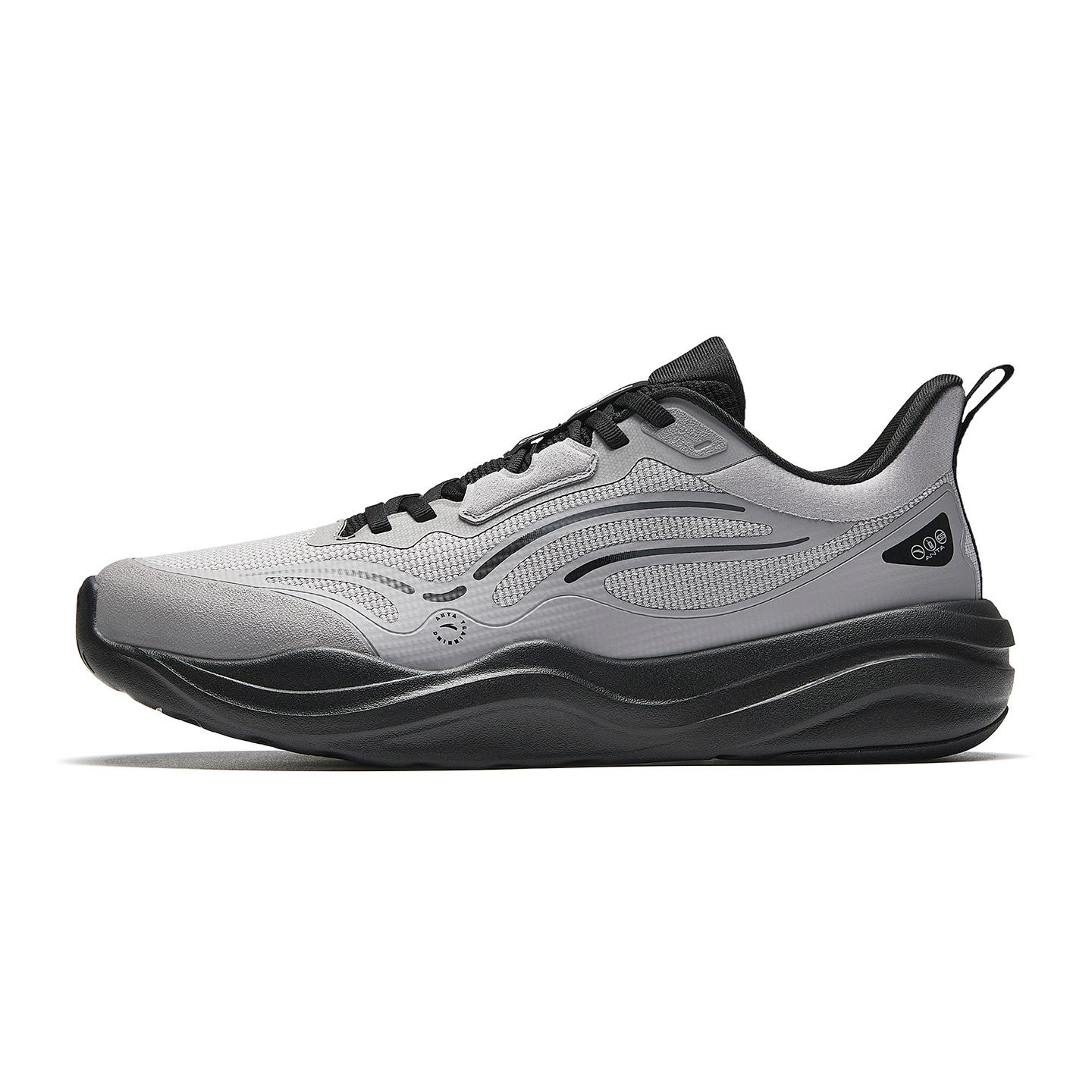 Anta Milk Candy 4 Training Shoes Summer 2026 Men Training Shoes Dove-Gray 912627704Q-3 39