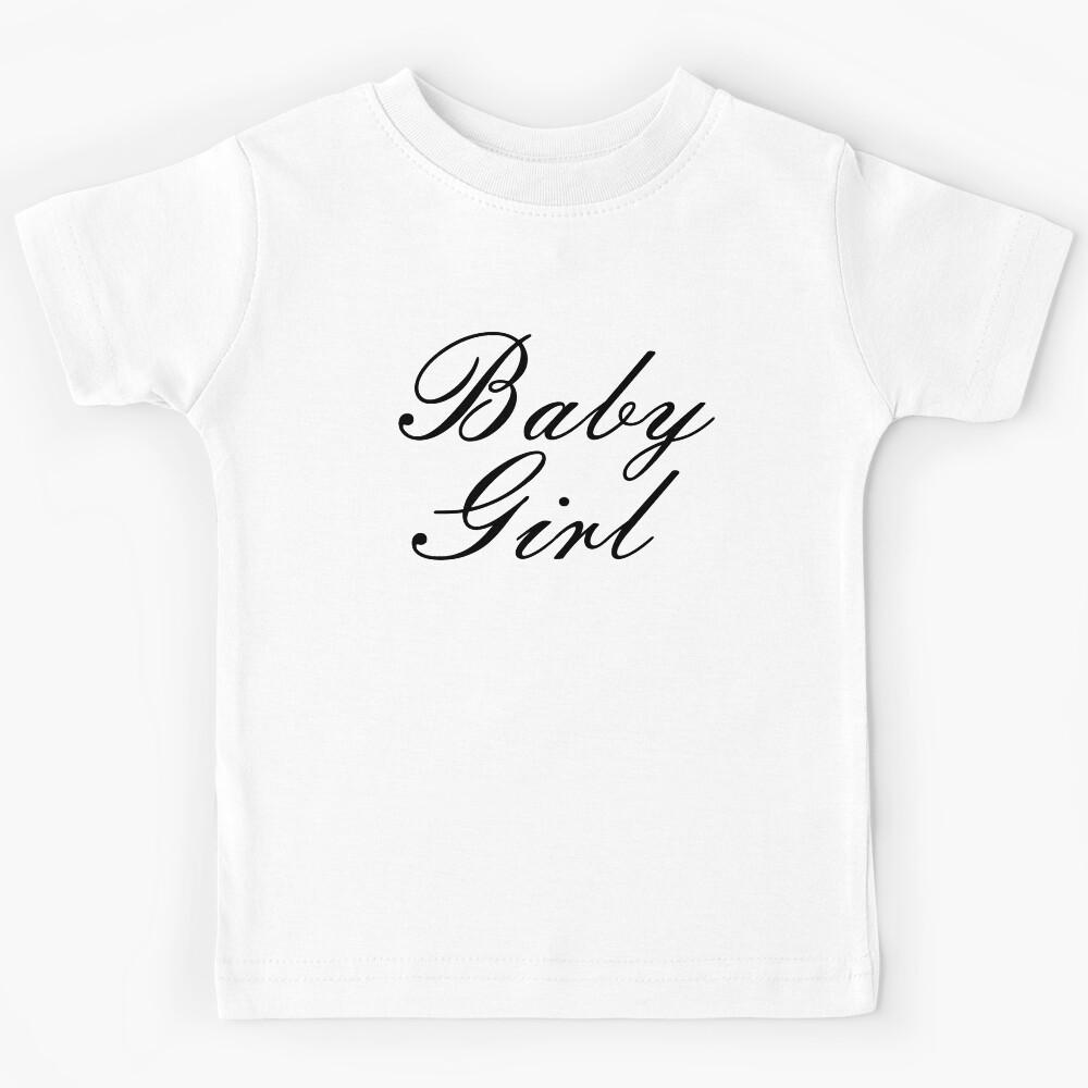 Baby Girl Kids T-Shirt 170