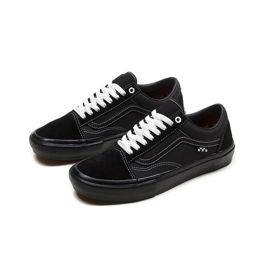 Vans Skate Old Skool Black Unisex Sneakers VN0A5FCBBLK