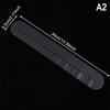 1 Pcs Hair Extension Protector Shields Heat Scalp Shields Sturdy Heat Shield Guards Heat Insulation Sheet