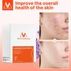 1Box Lavender Wormwood Health Body Foot Patches Pads Nourishing Repair Foot Patch Improve Sleep Quality