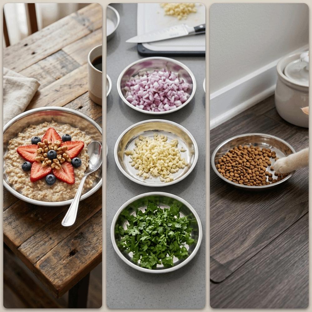 Rustless Steel Metal Plate Polished Surface Tableware Plate Food Dish Tray Outdoor Dinner 16cm