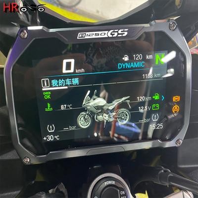 New Motorcycle Meter Frame Cover Screen Protector Protection Parts For BMW R1200GS R1250GS R1250GSA F850GS F750GS F900XR