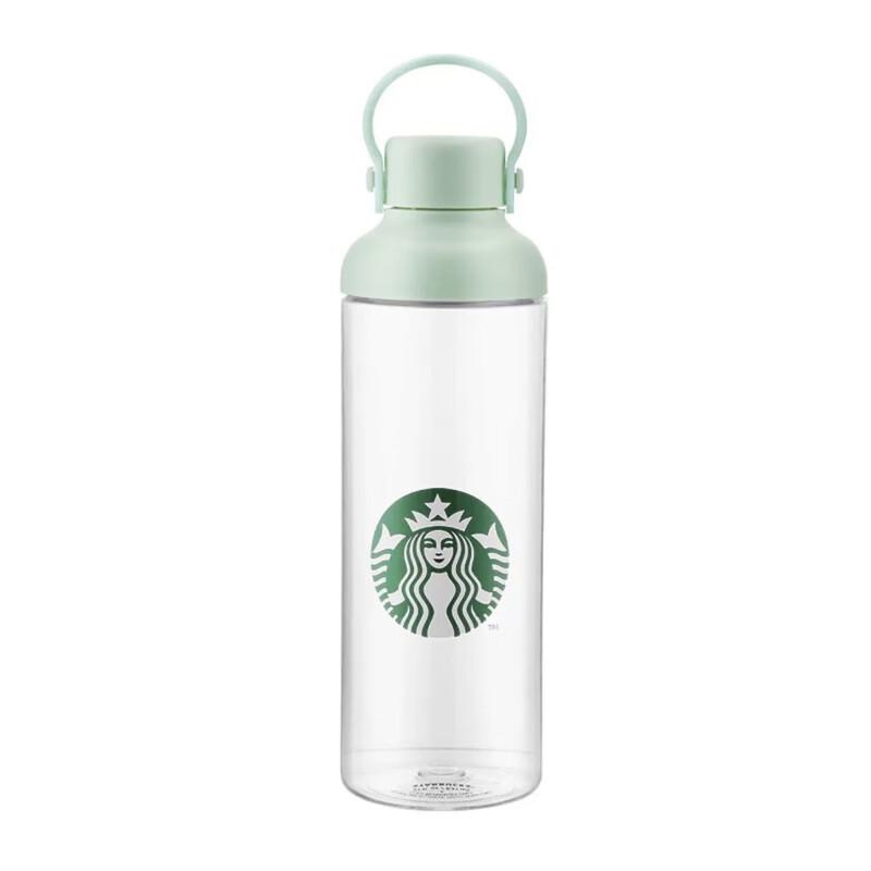 

Starbucks Mint Green Handle Tumbler 621ml