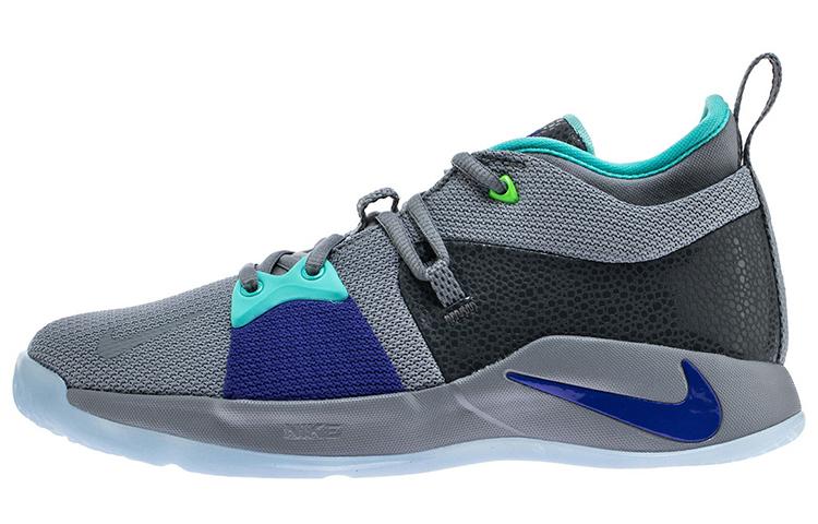 Nike PG 2 Pure Platinum GS 943820-002 38.5