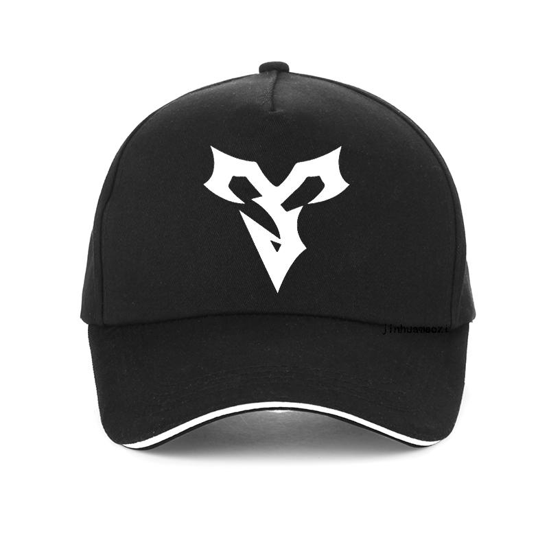 Final Fantasy X Tidus Baseball Cap Japan Anime Hip Hop Hat Cartoon Unisex Summer Snapback Hats Gorras Adjustable