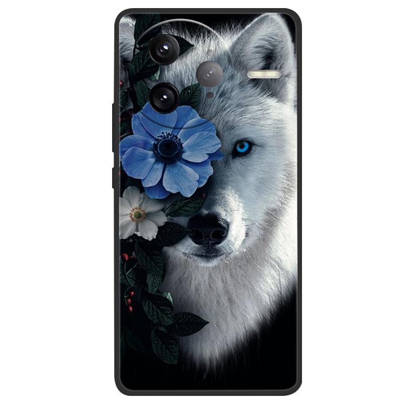 Für POCO F7 Ultra Hülle Silikon Luxus Weltraum Weicher Stoßfänger für Xiaomi POCO F7Ultra Handyhülle TPU Funda Poco f7utra Modische Tasche