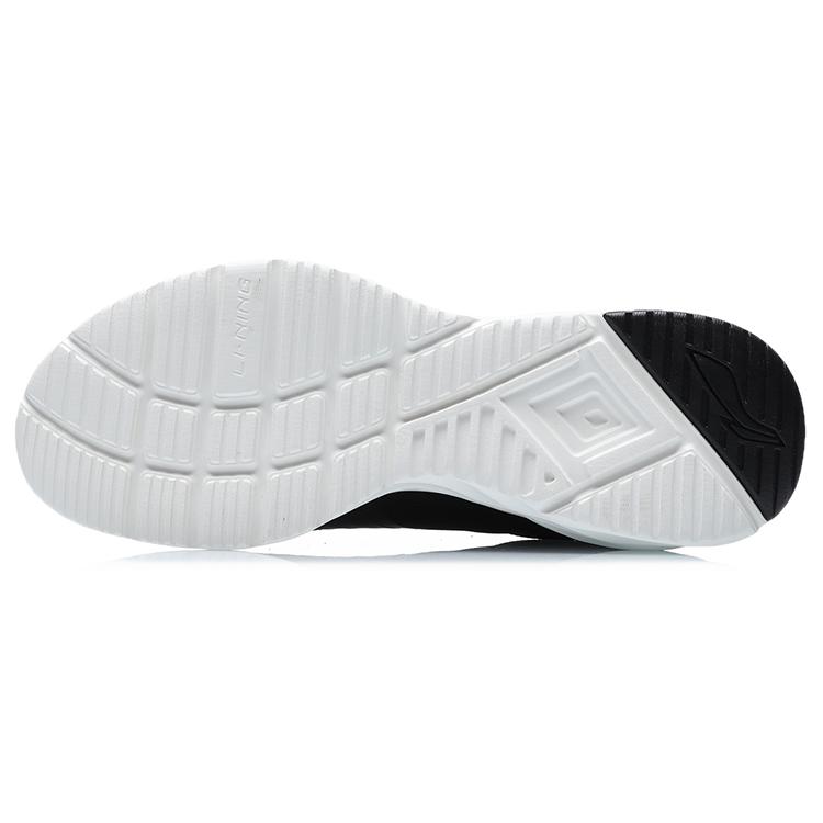 Li Ning Textile, TPU Cushioning Slip Resistant Abrasion Resistant Breathable Lightweight Low top Running Shoes Unisex ARHR061-2