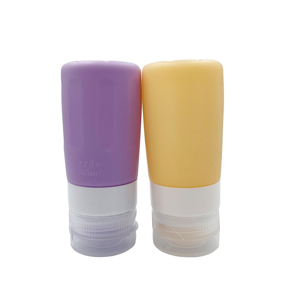 Travel Sub-Bottle Set Spray Lotion Shampoo Empty Liquid Container Portable Tool