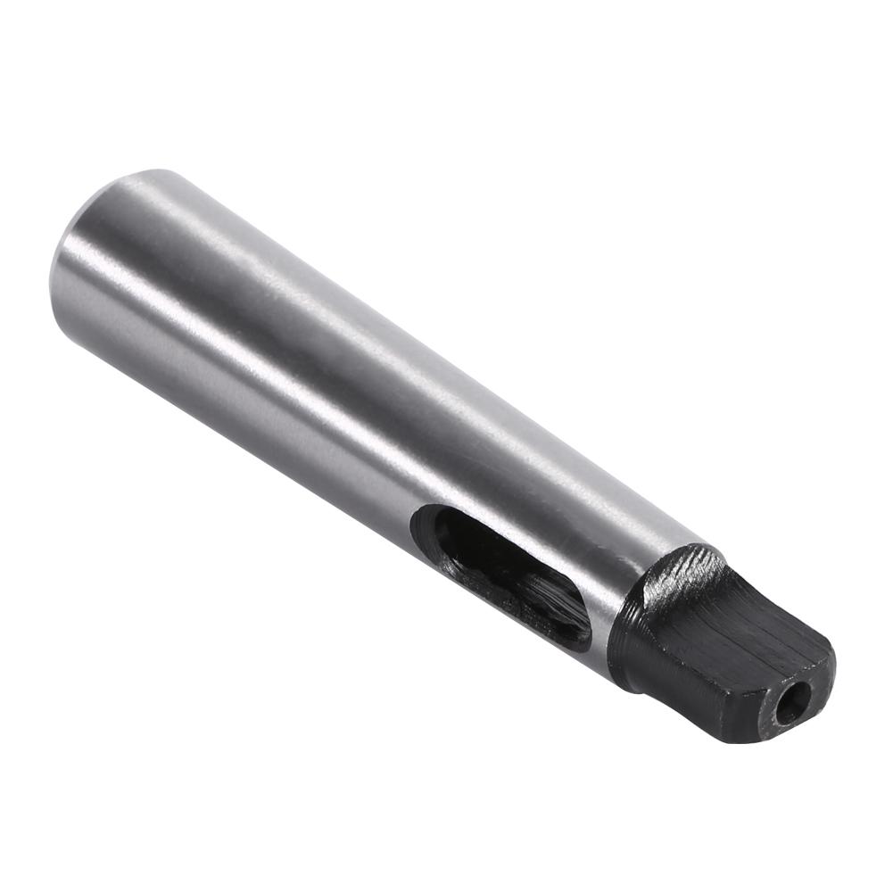 Metal Taper Adapter Reducing Drill Sleeve High Concentricity(MT1 to MT2)