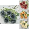 Faux Wedding Flowers With Realistic Look For Event Centerpieces And Photography