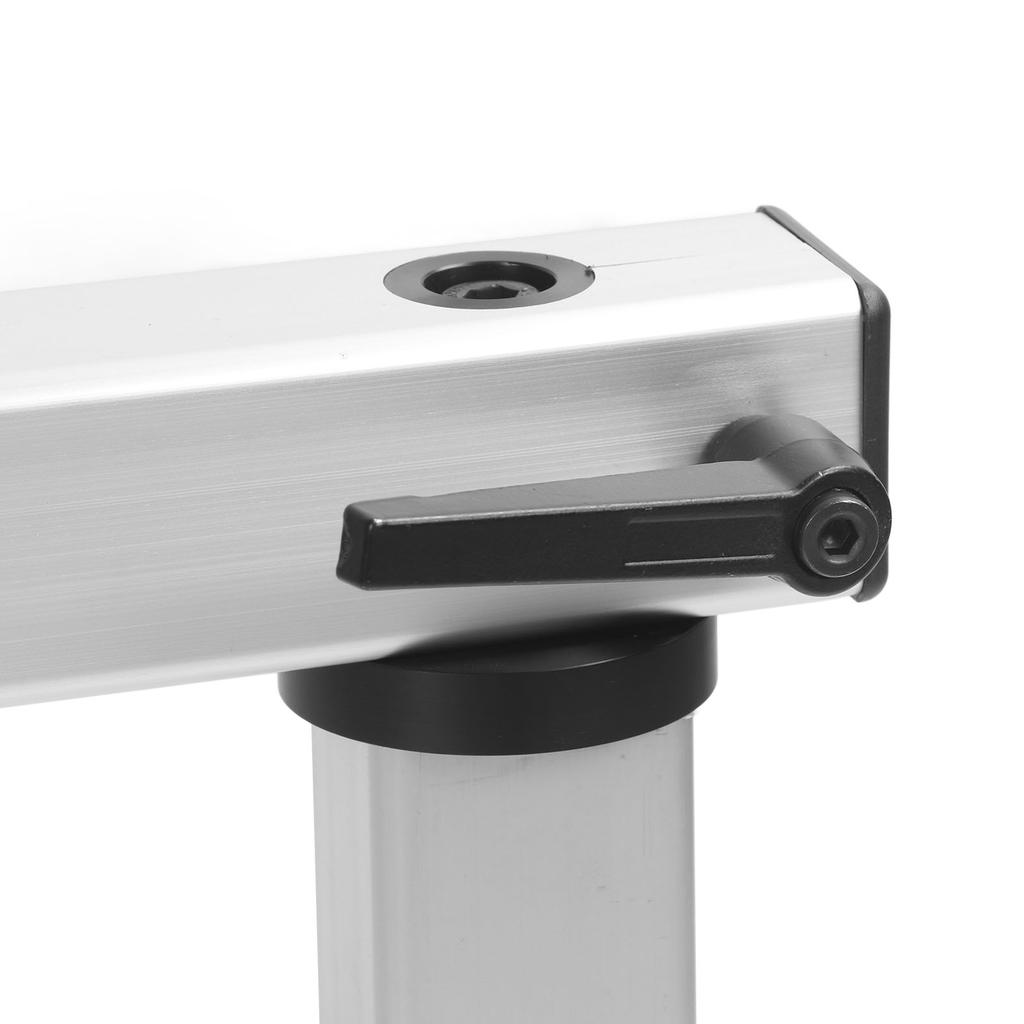 Adjustable Table Leg 360 Degree Rotation Removable Pullout Desk Leg RV Yacht Table Support Stand