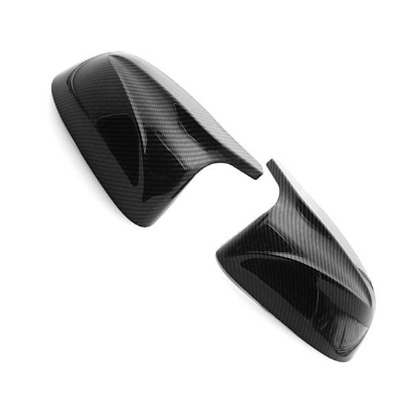 1 Pair BMW X3/X4/X5 G01/G02/G05 Side Mirror Covers