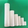 50-Pack 10x4cm Mini White EPS Hard Foam Rod/Cylinder Craft