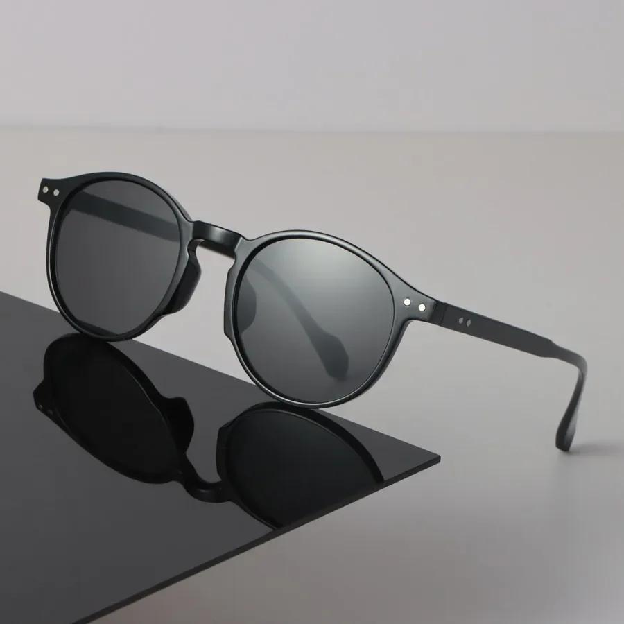 Retro Square Sunglasses Women Men Vintage Sun Glasses Female Male Fashion Black Ladies