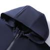 Firstview Men's Urban Casual Hooded Full-Zip Jacket FV25D1812